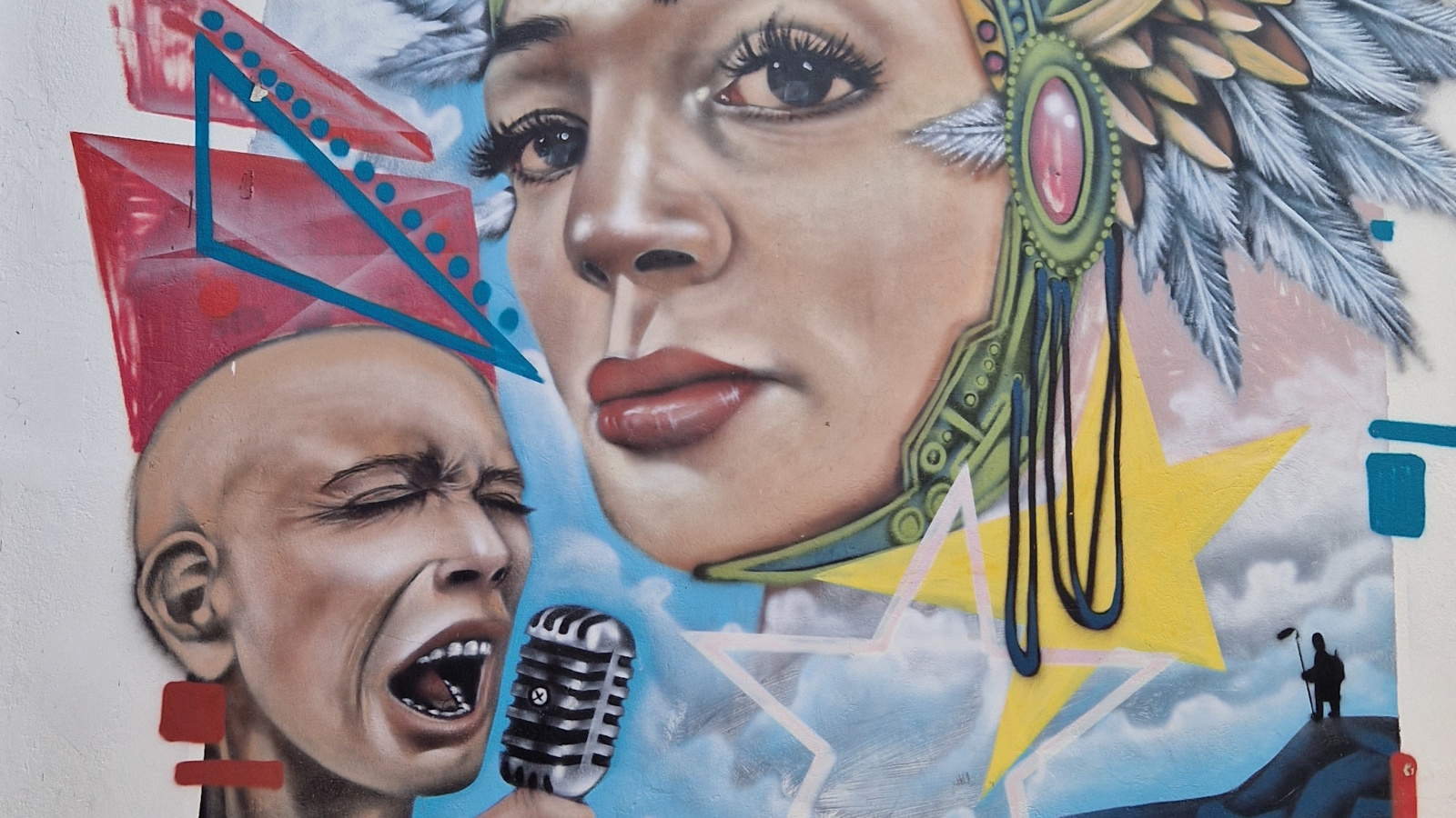 mural